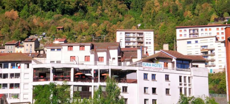 全景餐厅朱拉酒店(Jura Hotel Restaurant le Panoramic)图片