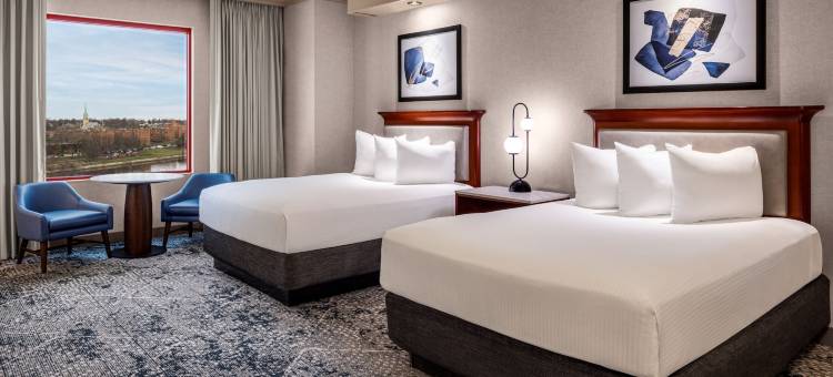 哈拉斯乔利埃娱乐场酒店 - 凯撒奖励目的地(Harrah's Joliet- A Caesars Rewards Destination)图片