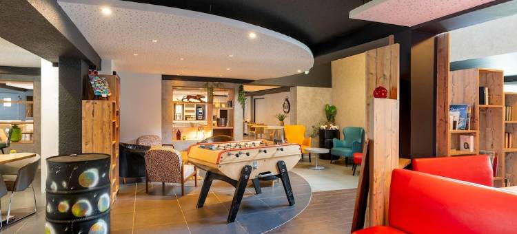 宜必思尚品布里夫拉盖亚尔德酒店(Ibis Styles Brive la Gaillarde)图片
