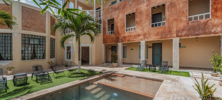 卡维亚拉卡索纳精品酒店(Hotel Boutique la Casona by Kavia)图片