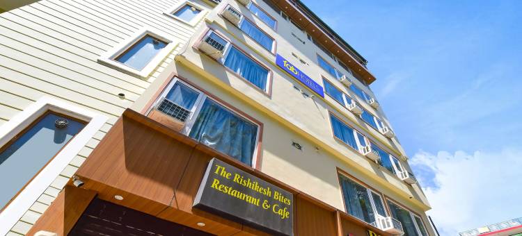 U V 酒店(FabHotel UV)图片