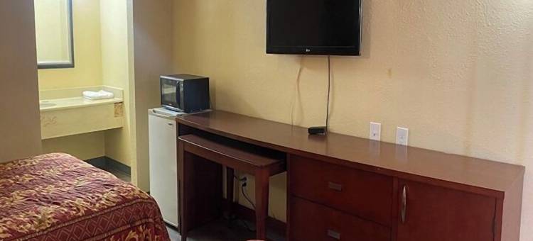 美国-亚特兰大机场和琼斯伯勒I-75酒店及套房(American Inn and Suites - Atlanta Airport Jonesboro I-75)图片