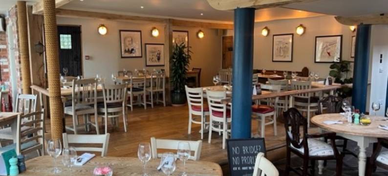 渡船人的小屋(Ferrymans Cottage)图片