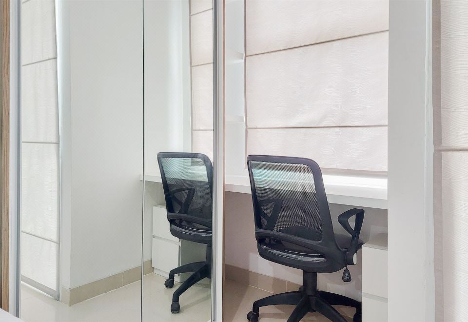 Best Deal and Comfy Studio Apartment at Serpong Garden Hotel Overview