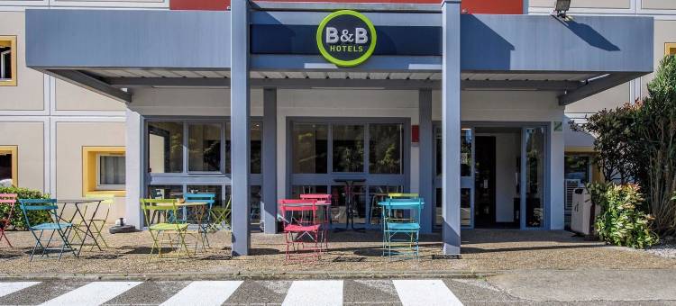 B&B Hôtel Nîmes Caissargues图片