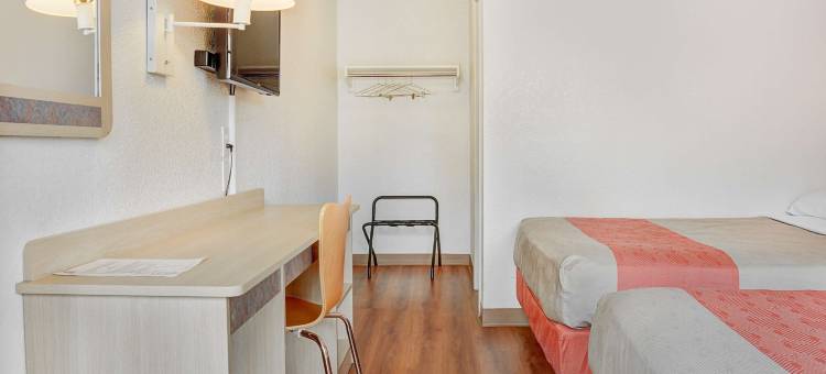 波特兰中心6号汽车旅馆(Motel 6 Portland, or - Central)图片