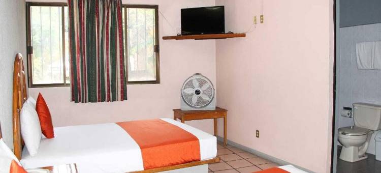 OYO Hotel Huautla, 瓦哈卡(Hotel Huautla de Oaxaca)图片