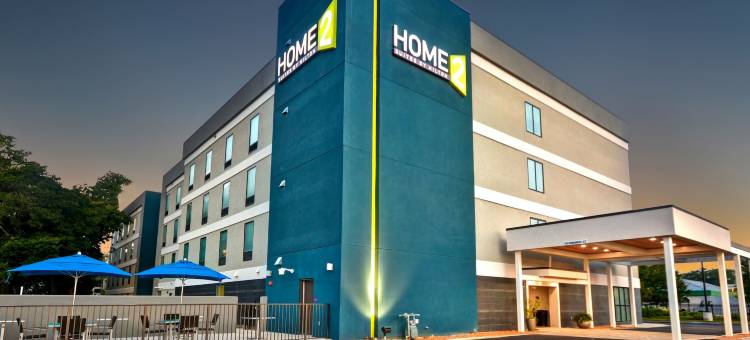 彭萨科拉 I-10 北戴维斯公路希尔顿惠庭酒店(Home2 Suites by Hilton Pensacola I-10 at North Davis Hwy)图片