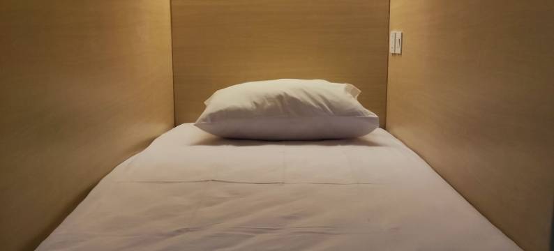 巴厘岛库塔图班Fora胶囊旅馆(Fora Capsule Hostel Tuban Kuta Bali)图片