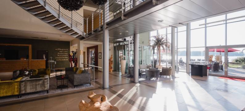 马克布兰登堡度假村与风塔尼温泉(Resort Mark Brandenburg & Fontane Therme)图片