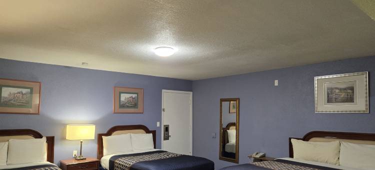 罗德韦因&套房布莱斯I-10(Rodeway Inn & Suites Blythe I-10)图片