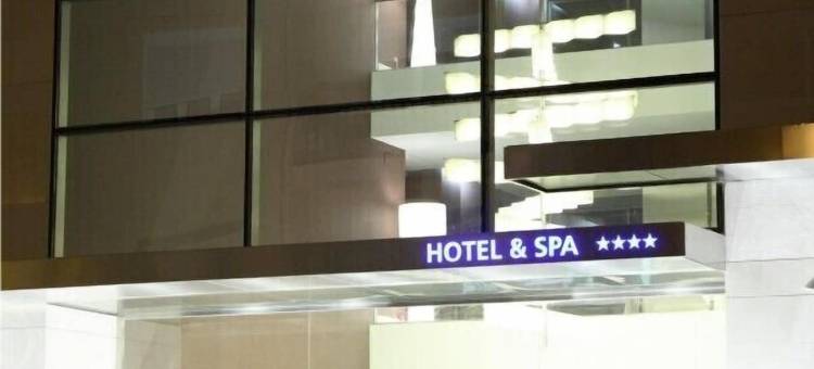 维拉克鲁斯广场 SPA 酒店(Hotel Veracruz Plaza & Spa)图片