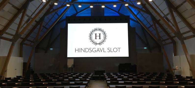 斯咯塔海恩兹联盟酒店(Hindsgavl Slot)图片