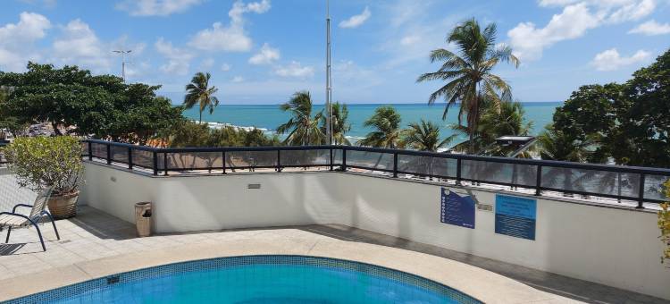 欧罗套房累西腓由国家旅馆(Hotel Euro Suíte Recife Boa Viagem by Nacional Inn)图片