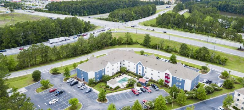 萨凡纳机场Candlewood Suites酒店, IHG旗下(Candlewood Suites Savannah Airport, an IHG Hotel)图片
