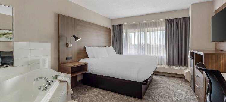 锡达公园贝斯特韦斯特酒店(Best Western Cedar Park Inn)图片