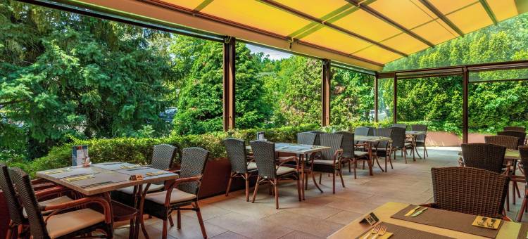 恩萨纳温泉沙尔堡酒店(Ensana Thermal Sárvár)图片