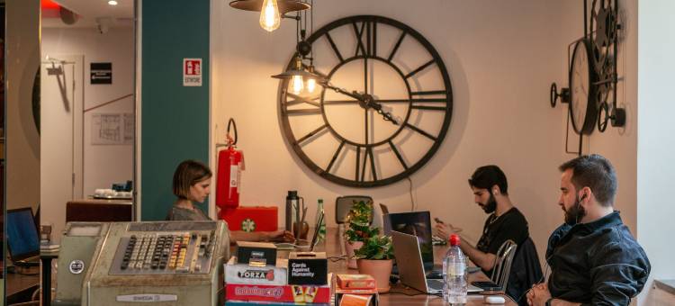 罗马贝洛青年旅馆(Ostello Bello Roma Colosseo)图片