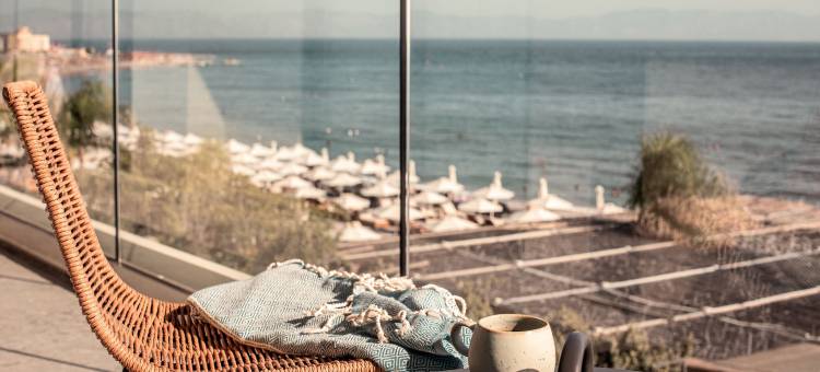 莫尔梅尼城市海滩罗得岛(More Meni City Beach Rhodes)图片