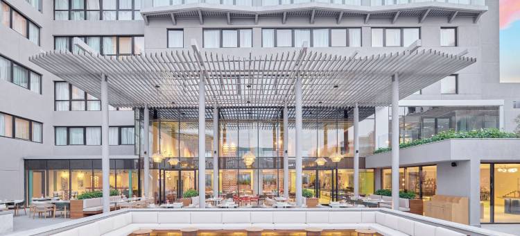 开罗西凯悦尚萃酒店(Hyatt Centric Cairo West)图片