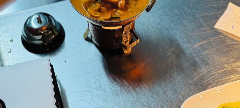 纳拉辛加酒店餐厅(Hotel Restaurant Narasinga)图片