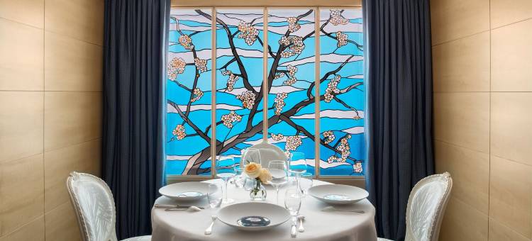 日内瓦博里瓦奇酒店(Beau-Rivage Genève)图片