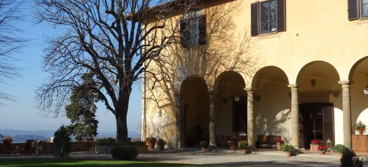 伊尔波加尔迪莫拉斯托瑞卡别墅(Villa Il Poggiale Dimora Storica)图片