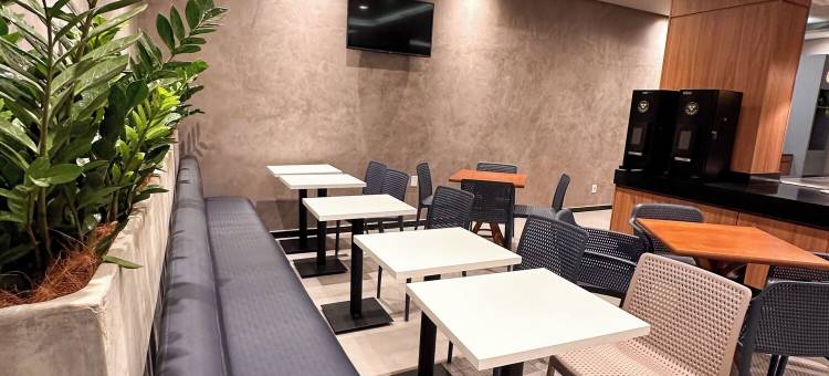 宜必思快捷阿拉卡茄酒店(ibis budget Aracaju)图片