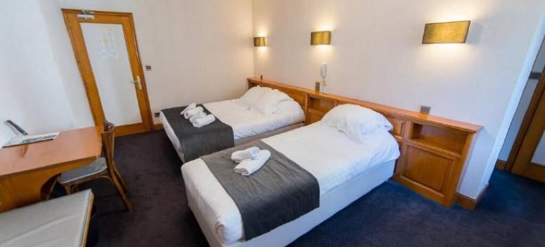 狂野酒店(Au Sauvage)图片