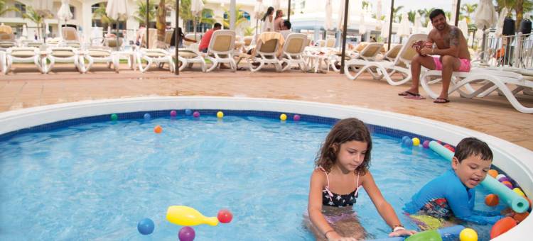 阿鲁巴全包悦宜湾奢享酒店(Riu Palace Aruba - All Inclusive)图片