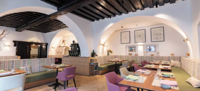 精品酒店金鹿(Boutiquehotel Zum Goldenen Hirschen)图片