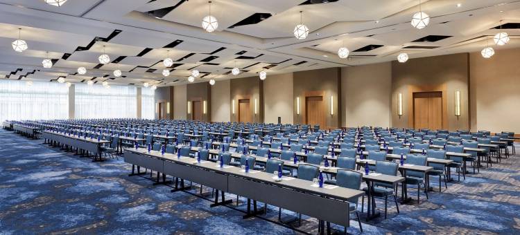 克里夫兰市区希尔顿酒店(Hilton Cleveland Downtown)图片