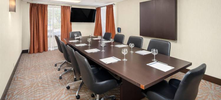 西雅图北部/林伍德欢朋套房酒店(Hampton Inn & Suites Seattle North/Lynnwood)图片