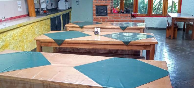 波塞达萨乌德美梦病床(Pousada Spa Saúde Melhor)图片