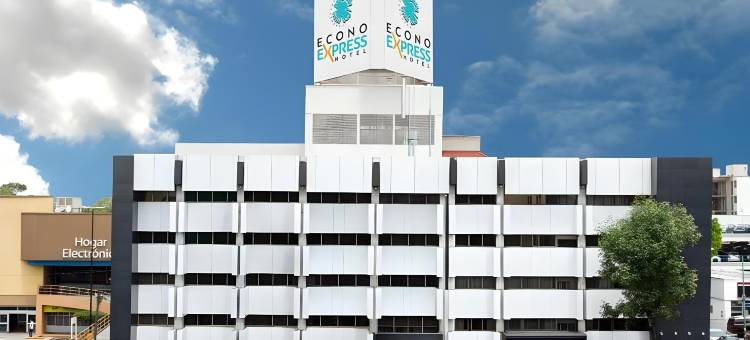 经济快捷酒店(Econo Express Hotel)图片