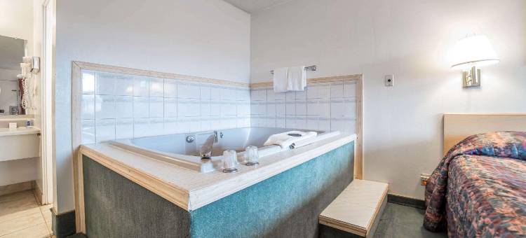 博德曼 - 赫米斯顿罗德威汽车旅馆(Rodeway Inn Boardman - Hermiston)图片