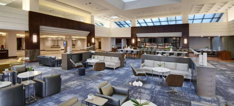 杜勒斯凯悦酒店(Hyatt Regency Dulles)图片