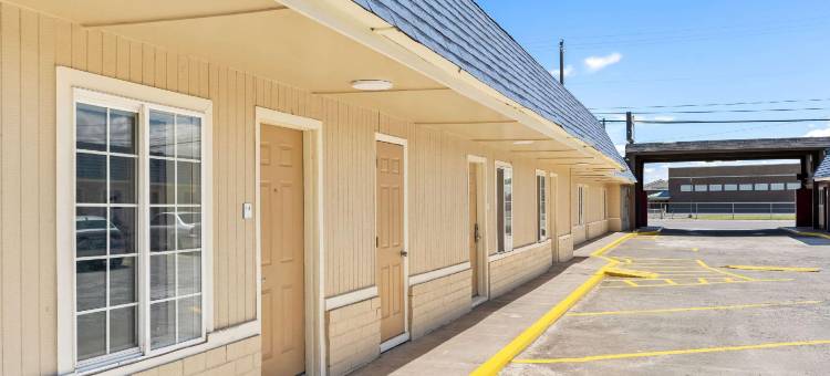 罗德威酒店-赫米斯顿-乌马提拉(Rodeway Inn Hermiston - Umatilla)图片