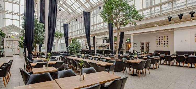 托维哈勒恩贝斯特韦斯特酒店(Best Western Torvehallerne)图片