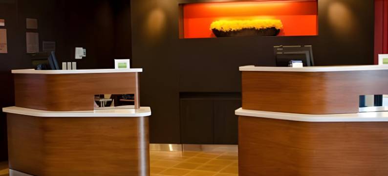 威奇托东万豪万怡酒店(Courtyard Wichita East)图片