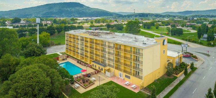 Spark by Hilton Chattanooga Downtown图片