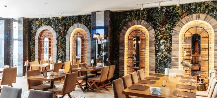 巴库剧院酒店(Theatrum Hotel Baku)图片