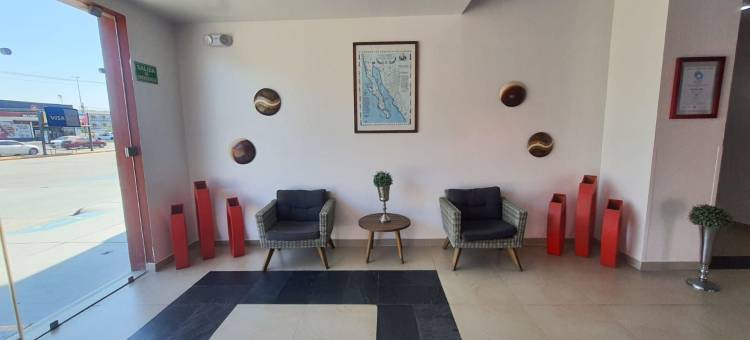 扎尔拉巴斯酒店(Hotel Zar la Paz)图片