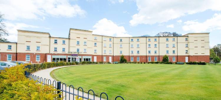 特伦特姆公园斯托克普瑞米尔酒店(Premier Inn Stoke/Trentham Gardens)图片