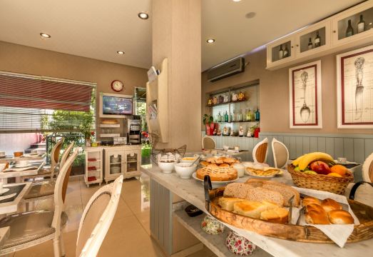 Duque Hotel Boutique & SpaHotel Overview