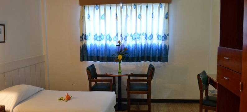 西广场市区酒店(West Plaza Downtown)图片