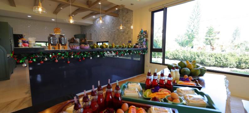 花绿蒂庭园民宿图片