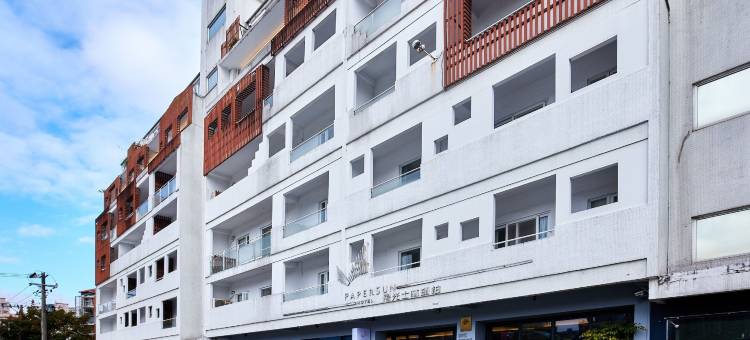 阳光士林珮柏旅馆图片