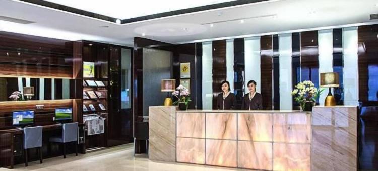 高雄美王精品饭店图片