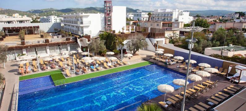 普彻特酒店(Hotel Puchet Ibiza)图片